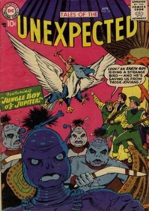 TALES OF THE UNEXPECTED #24