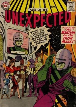 TALES OF THE UNEXPECTED #25