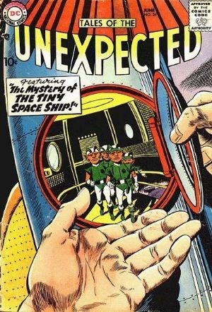 TALES OF THE UNEXPECTED #26