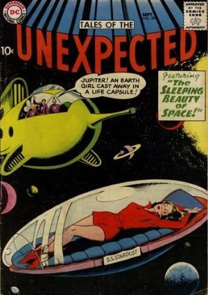 TALES OF THE UNEXPECTED #29