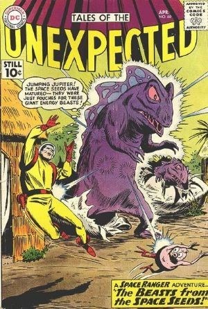 TALES OF THE UNEXPECTED #60
