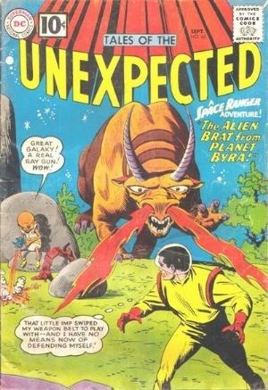 TALES OF THE UNEXPECTED #65