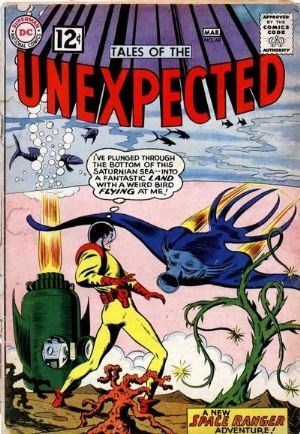 TALES OF THE UNEXPECTED #69