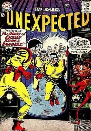TALES OF THE UNEXPECTED #78