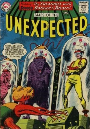 TALES OF THE UNEXPECTED #82