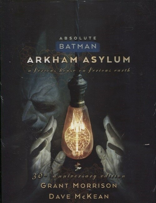 BATMAN: ARKHAM ASYLUM #1D