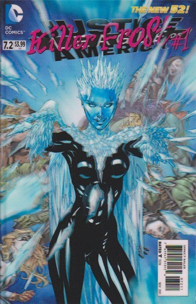 JUSTICE LEAGUE OF AMERICA #7.2