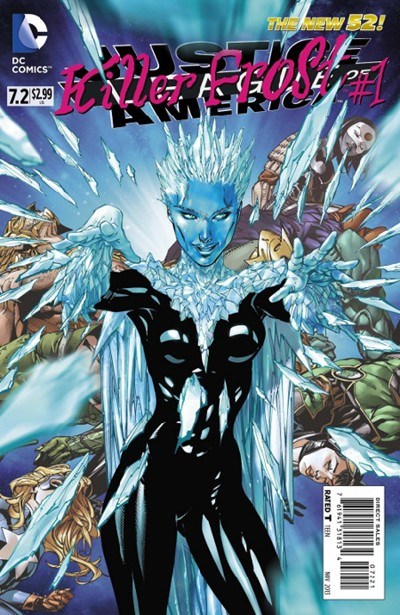 JUSTICE LEAGUE OF AMERICA #7.2B