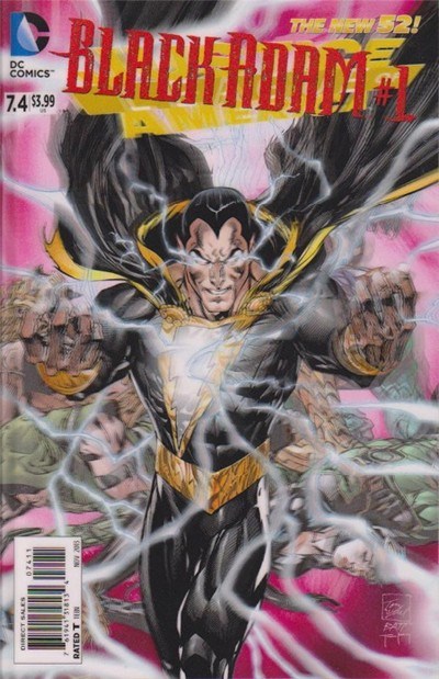 JUSTICE LEAGUE OF AMERICA #7.4