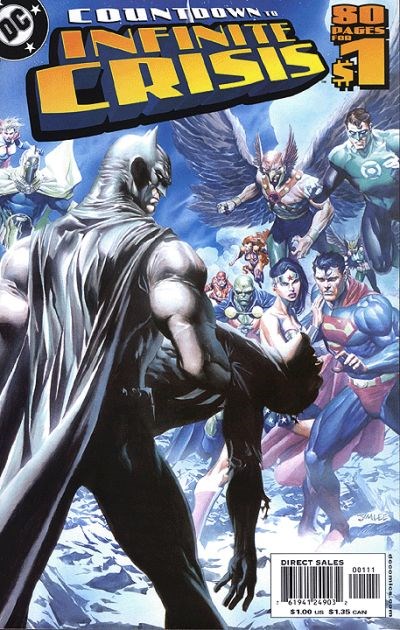 DC COUNTDOWN #1