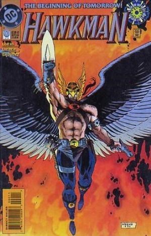 HAWKMAN #0