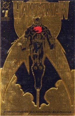 HAWKMAN #1