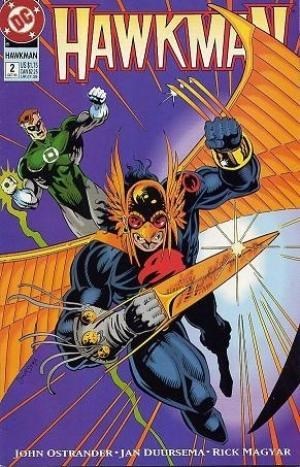 HAWKMAN #2