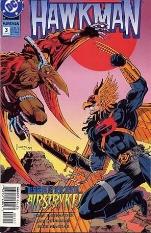 HAWKMAN #3