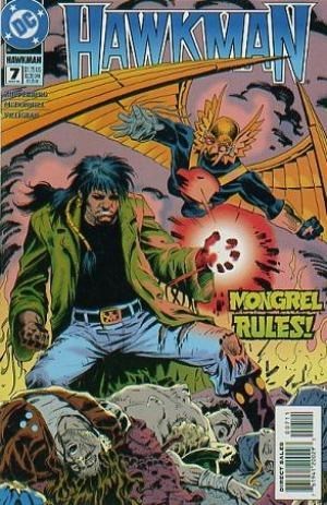 HAWKMAN #7