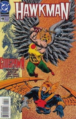 HAWKMAN #11