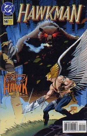 HAWKMAN #14