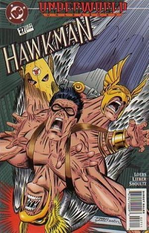 HAWKMAN #27