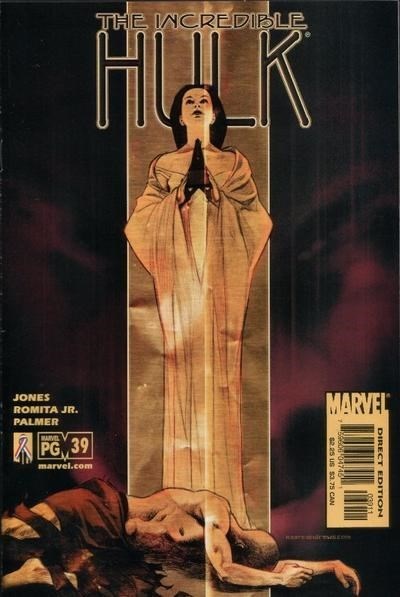 THE INCREDIBLE HULK #39