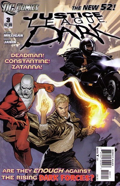 JUSTICE LEAGUE DARK #3