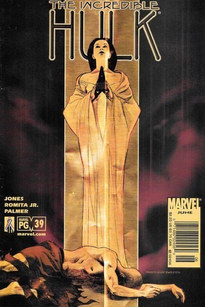 THE INCREDIBLE HULK #39B