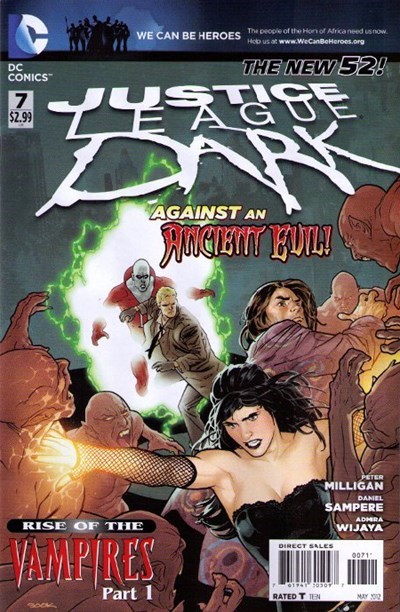 JUSTICE LEAGUE DARK #7