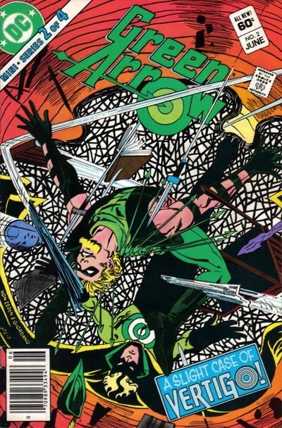 GREEN ARROW #2B