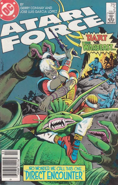 ATARI FORCE #2B