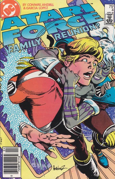 ATARI FORCE #4B