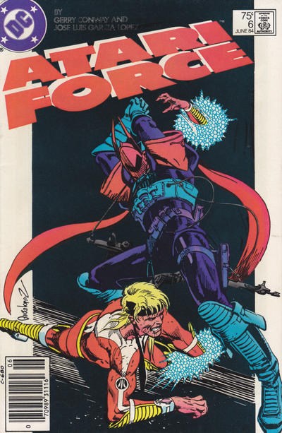 ATARI FORCE #6B