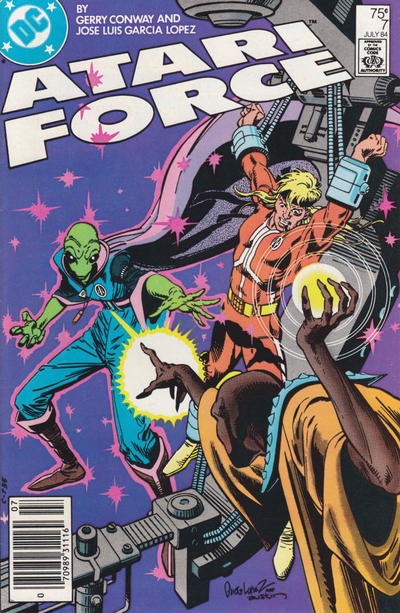 ATARI FORCE #7B