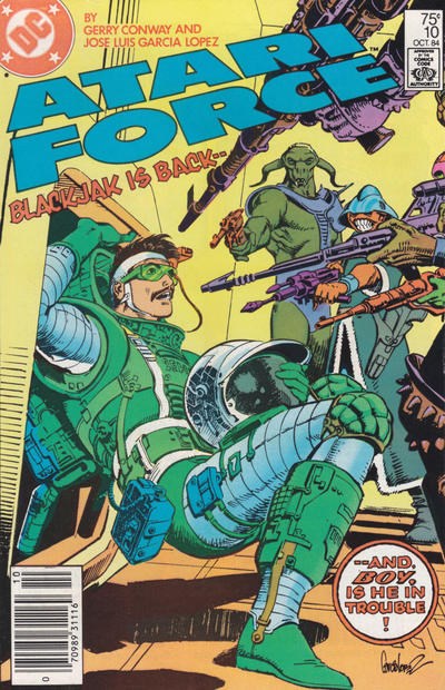 ATARI FORCE #10B