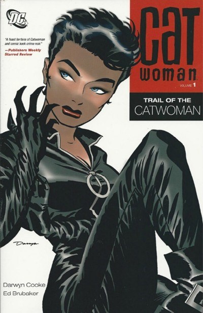 CATWOMAN #1