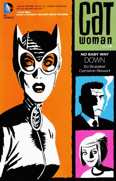 CATWOMAN #2