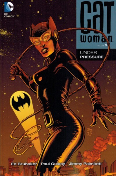 CATWOMAN #3