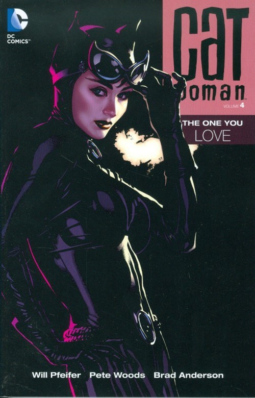 CATWOMAN #4