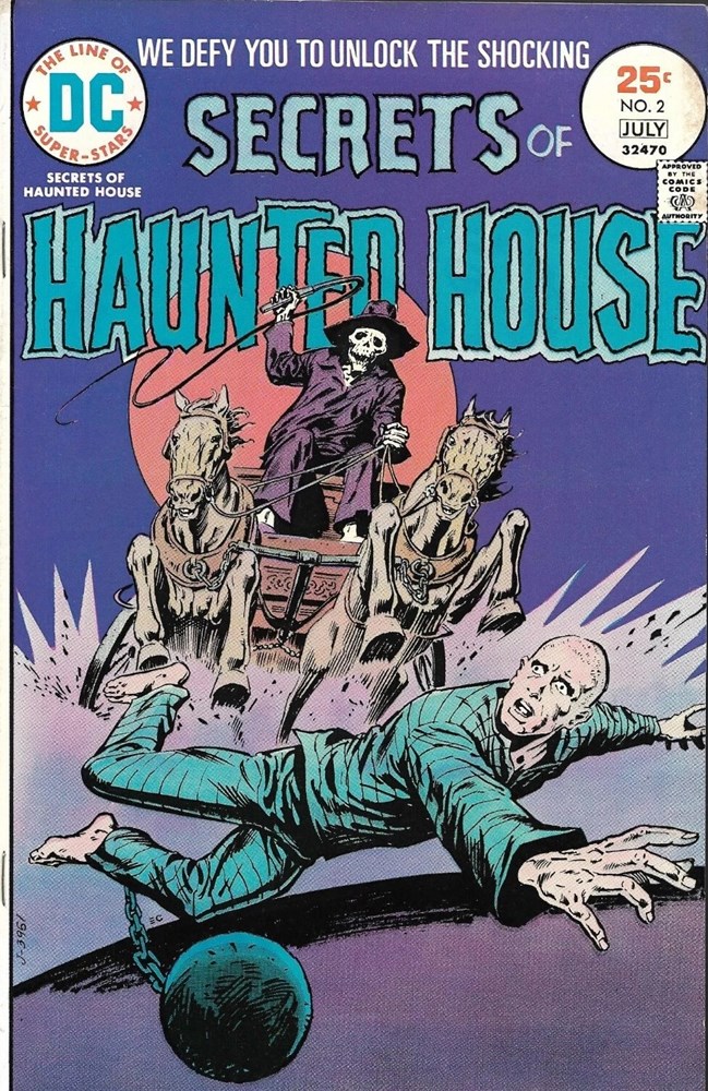 SECRETS OF HAUNTED HOUSE #2