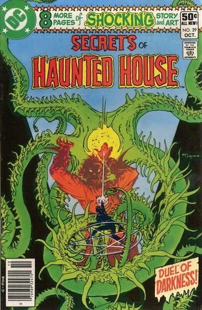 SECRETS OF HAUNTED HOUSE #29B
