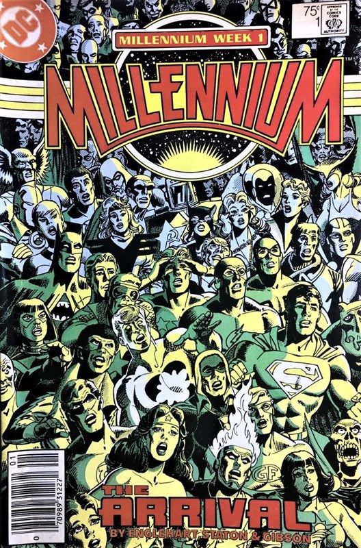 MILLENNIUM #1B