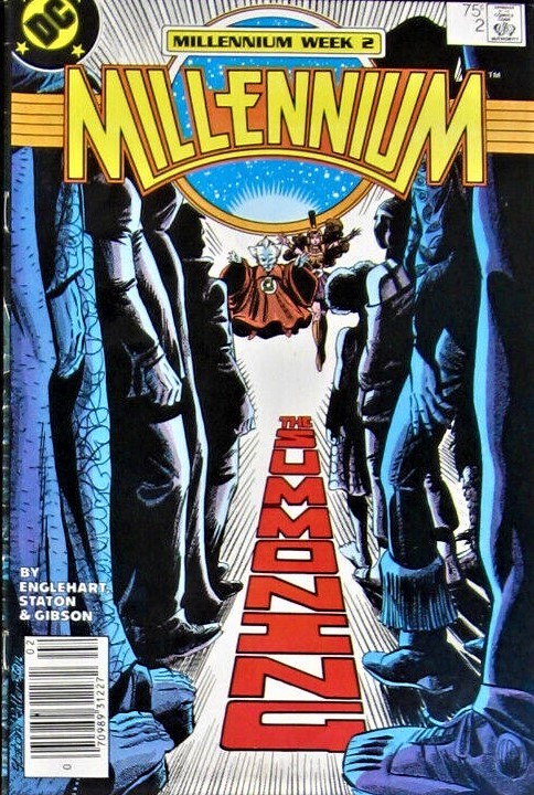 MILLENNIUM #2B