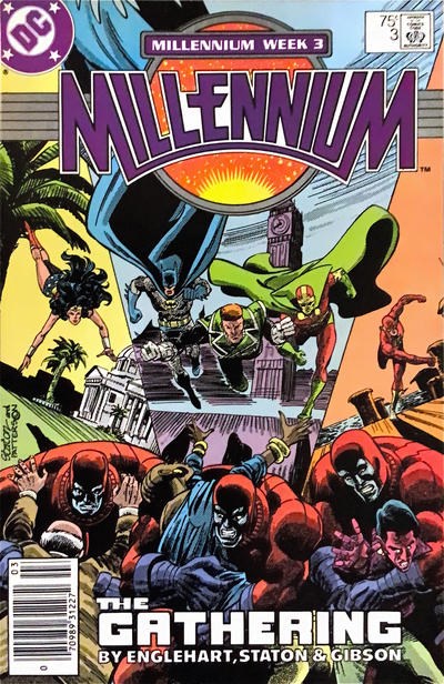 MILLENNIUM #3B