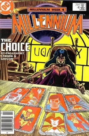 MILLENNIUM #4B