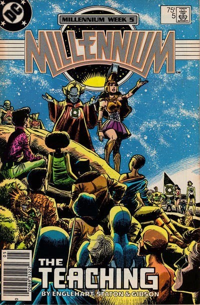 MILLENNIUM #5B