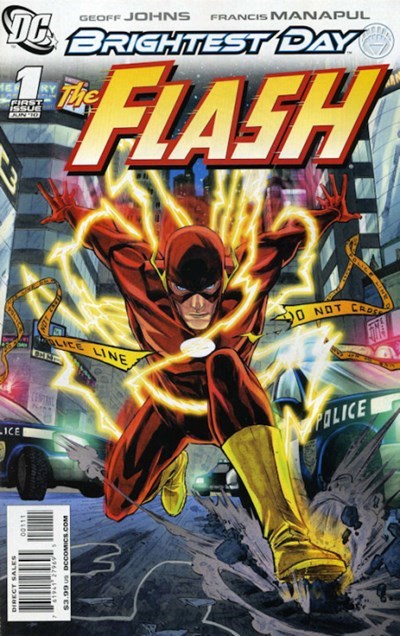 THE FLASH #1