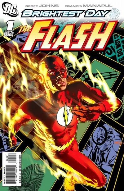 THE FLASH #1B