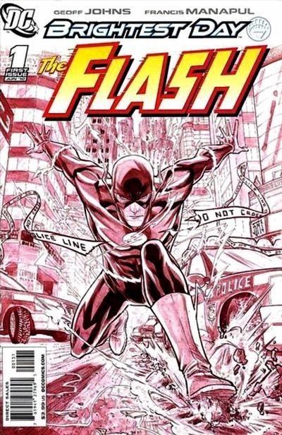 THE FLASH #1C