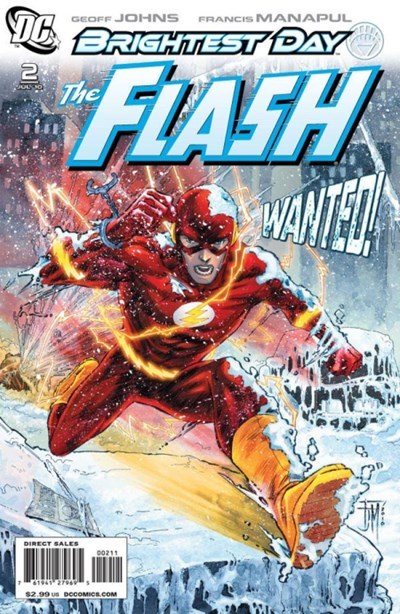 THE FLASH #2