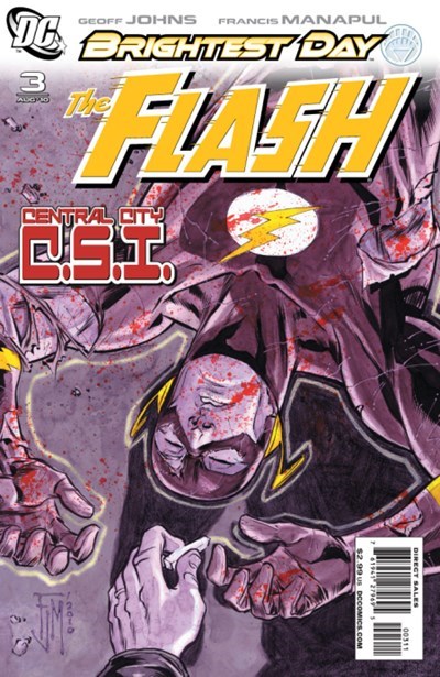 THE FLASH #3