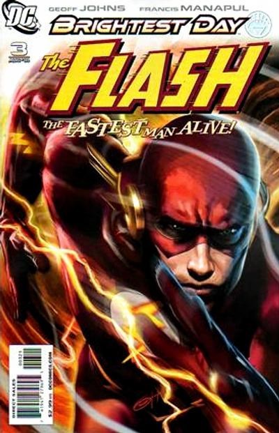 THE FLASH #3B