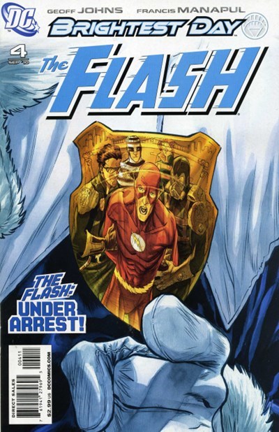 THE FLASH #4